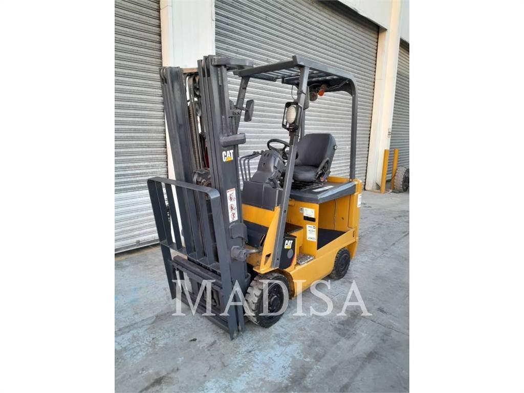 CAT LIFT TRUCKS E3500-AC フォークリフト - その他