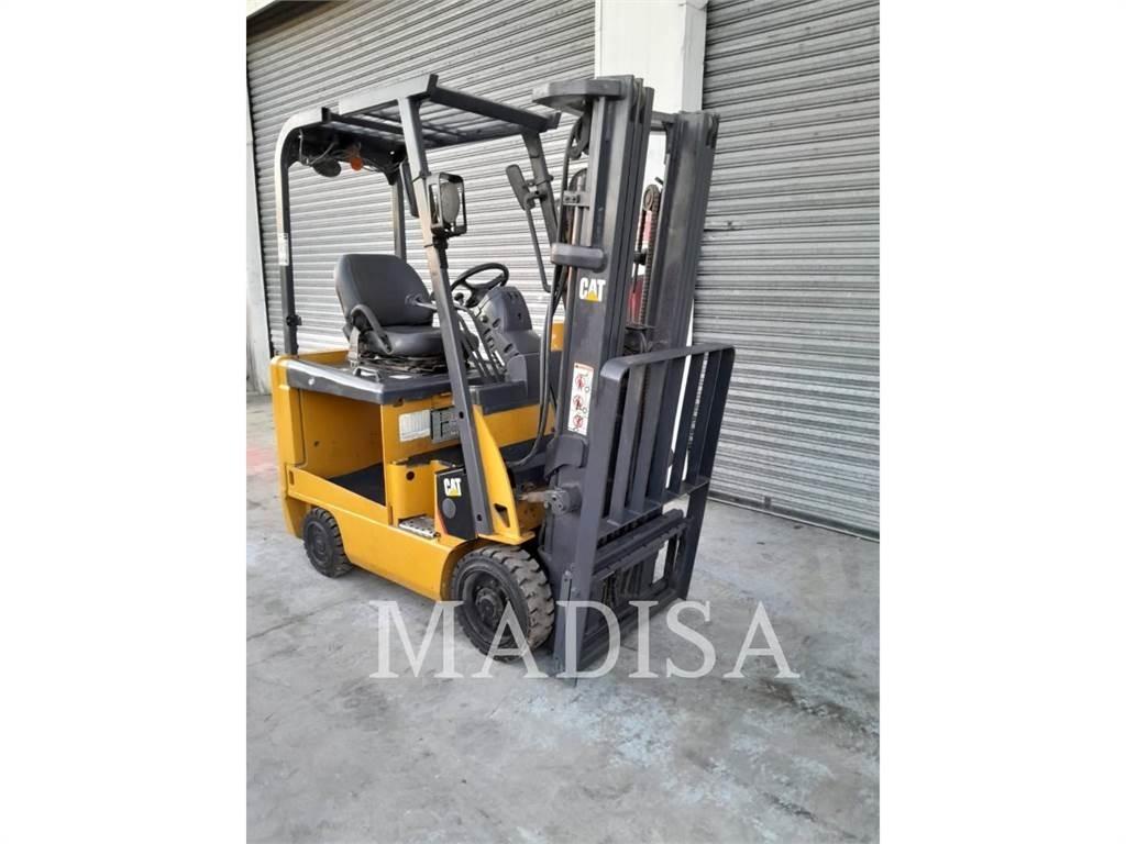 CAT LIFT TRUCKS E3500-AC フォークリフト - その他