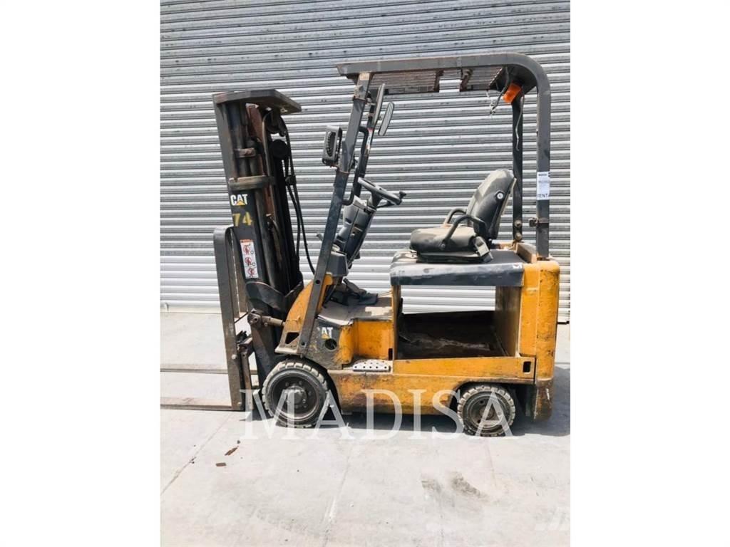 CAT LIFT TRUCKS E3500-AC フォークリフト - その他