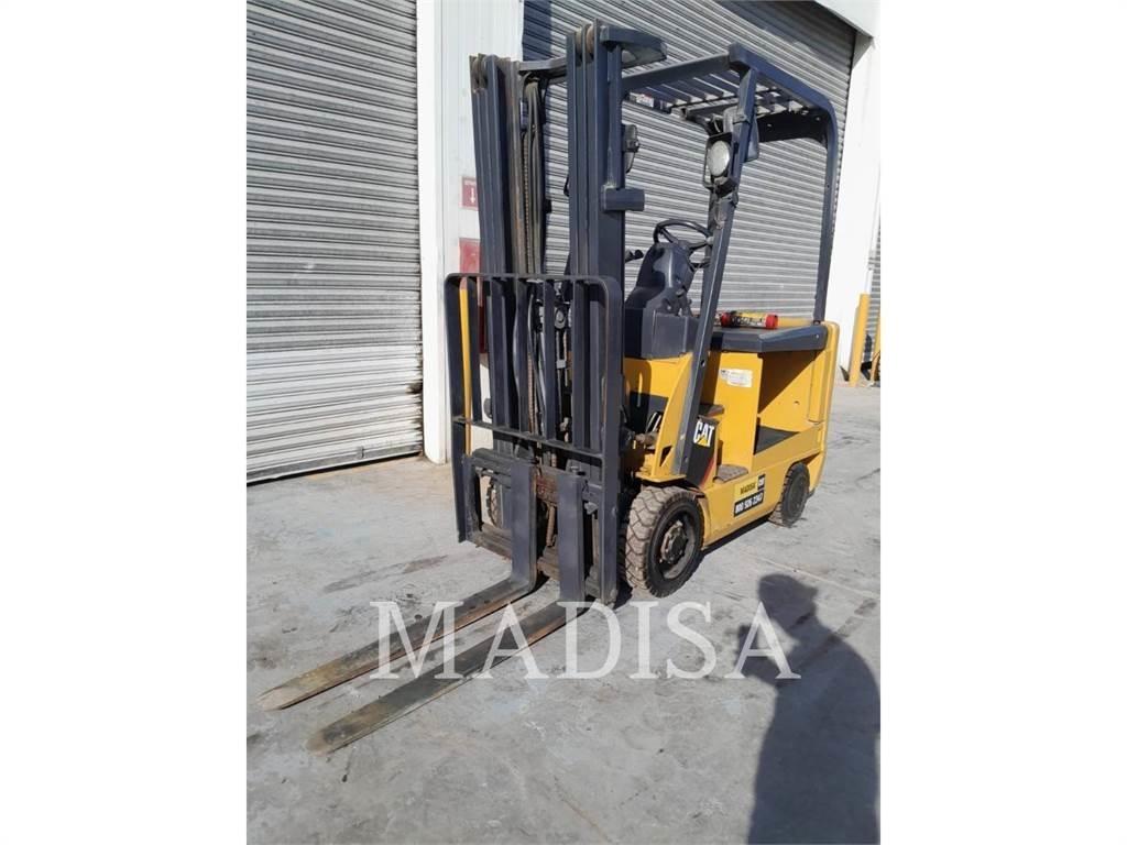 CAT LIFT TRUCKS E3500-AC フォークリフト - その他