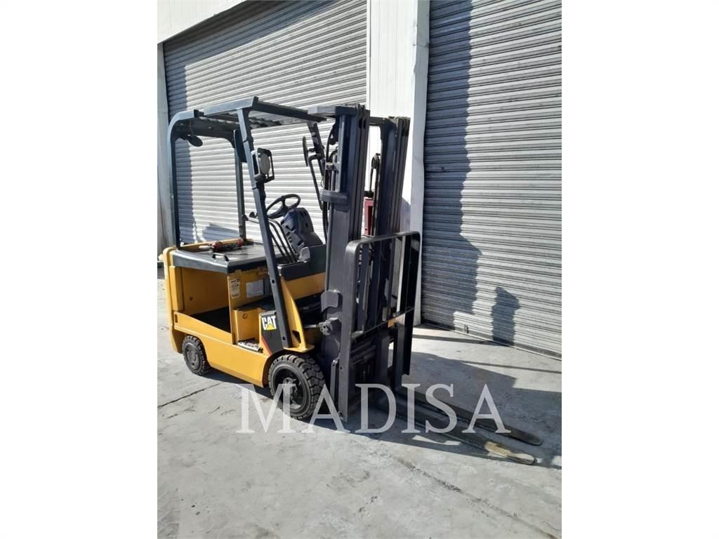 CAT LIFT TRUCKS E3500-AC フォークリフト - その他