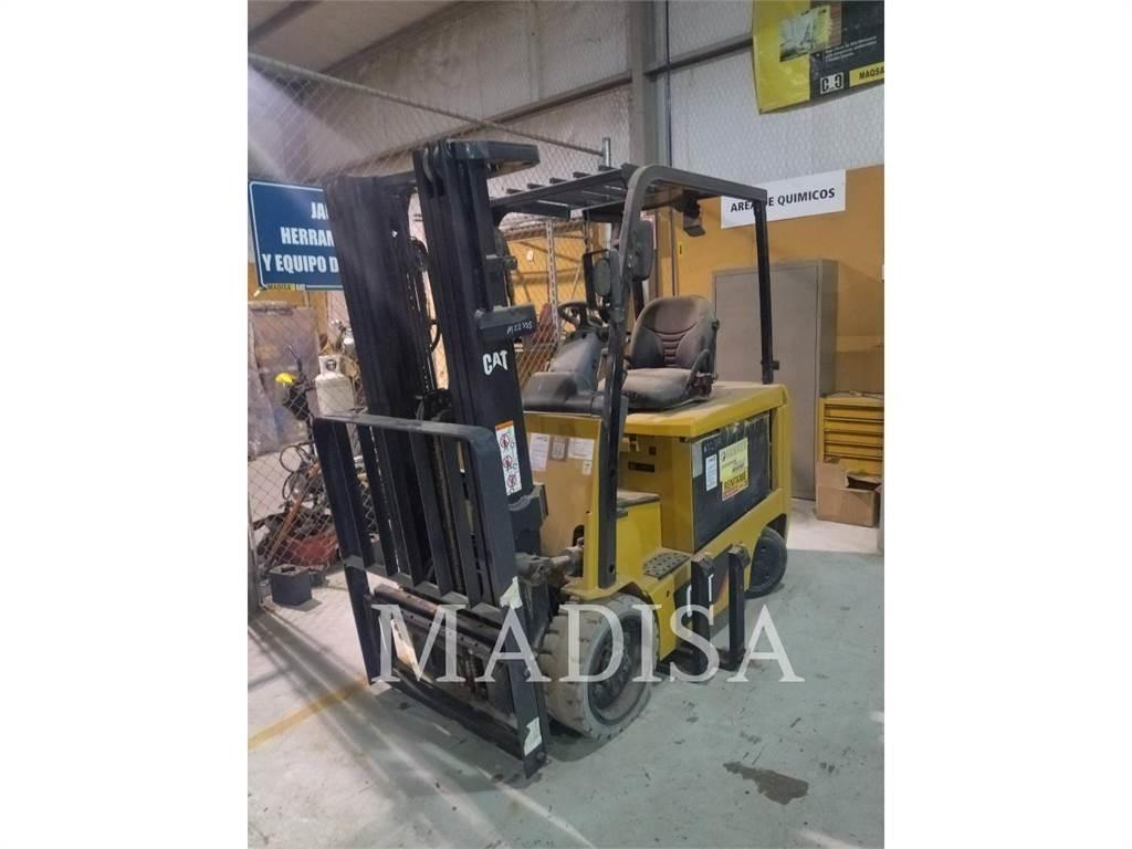 CAT LIFT TRUCKS EC25LN2 フォークリフト - その他