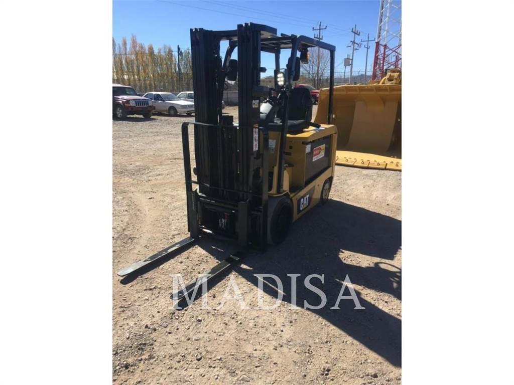 CAT LIFT TRUCKS EC25LN2 フォークリフト - その他