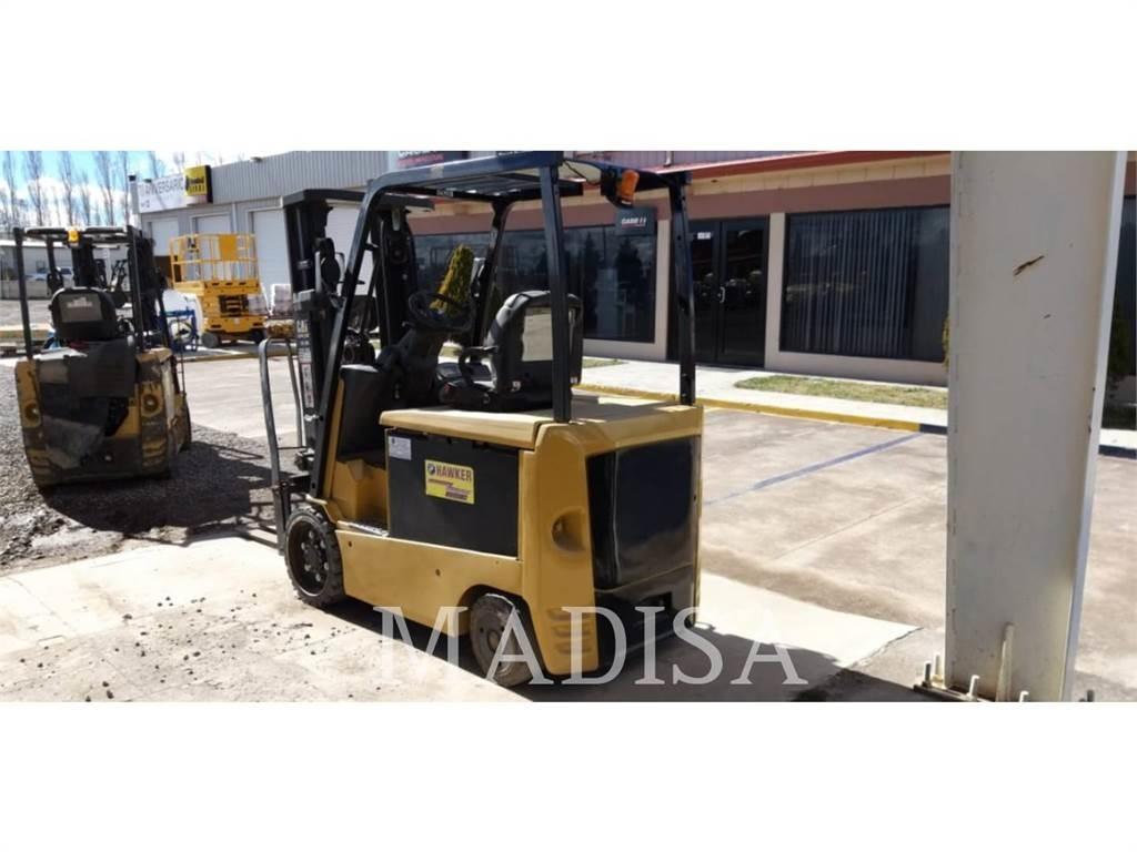CAT LIFT TRUCKS EC25LN2 フォークリフト - その他