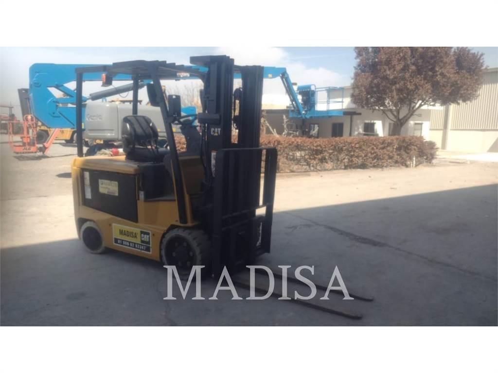 CAT LIFT TRUCKS EC25LN2 フォークリフト - その他