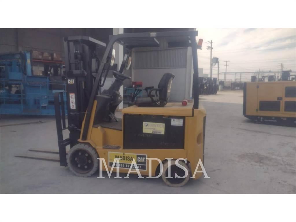 CAT LIFT TRUCKS EC25LN2 フォークリフト - その他