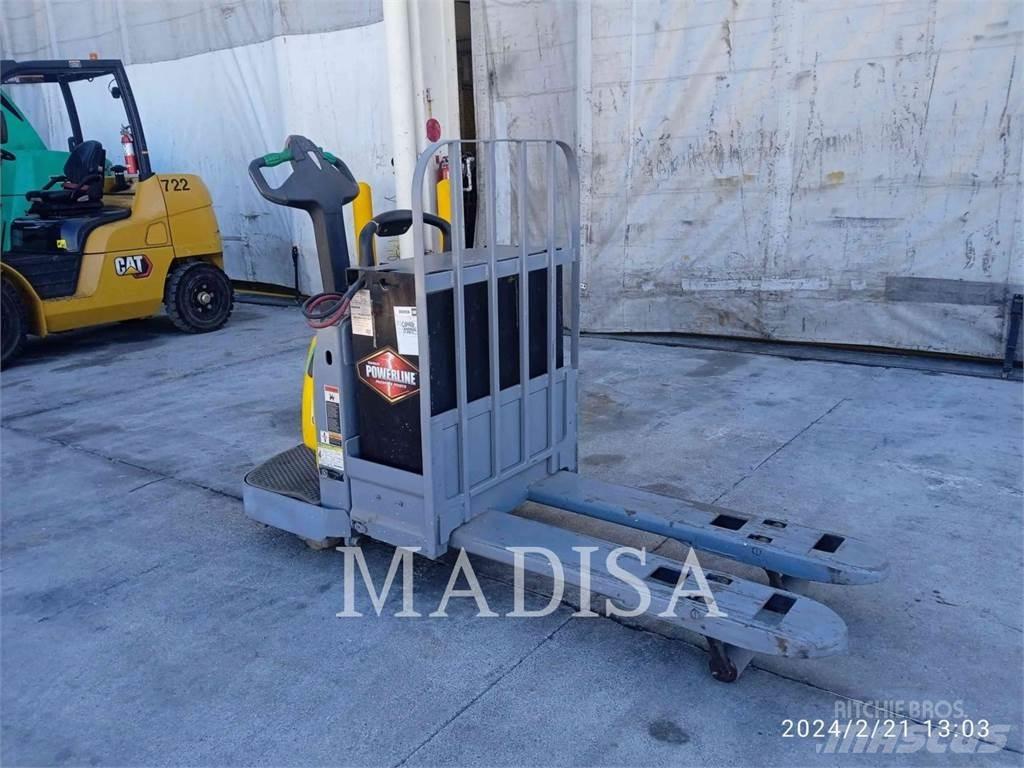 CAT LIFT TRUCKS ECR327 フォークリフト - その他
