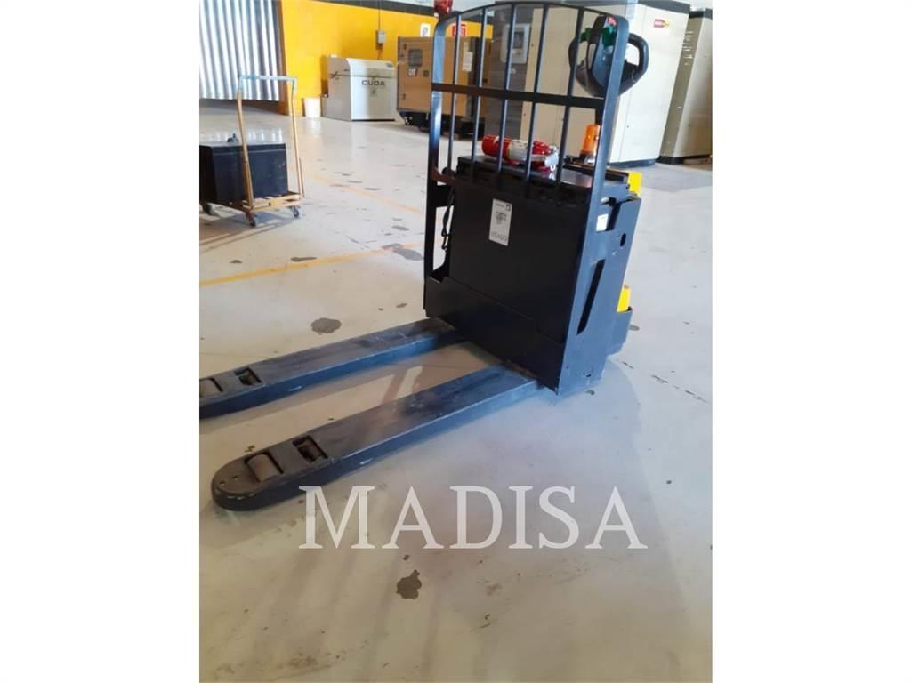 CAT LIFT TRUCKS EJE120E フォークリフト - その他