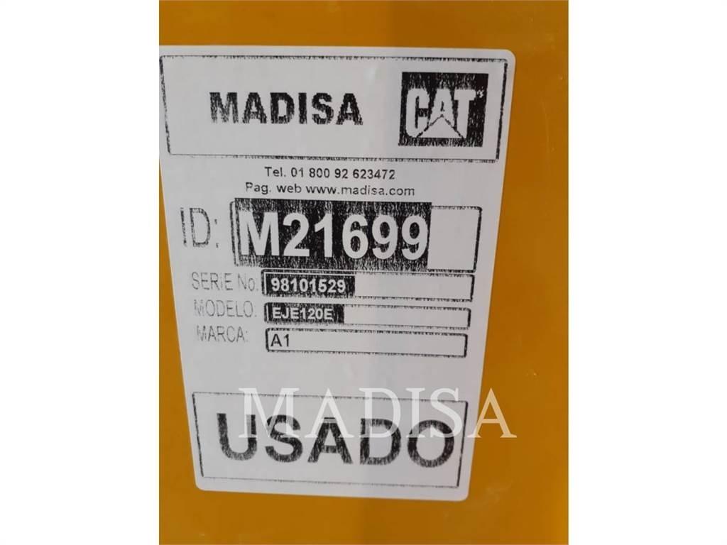 CAT LIFT TRUCKS EJE120E フォークリフト - その他