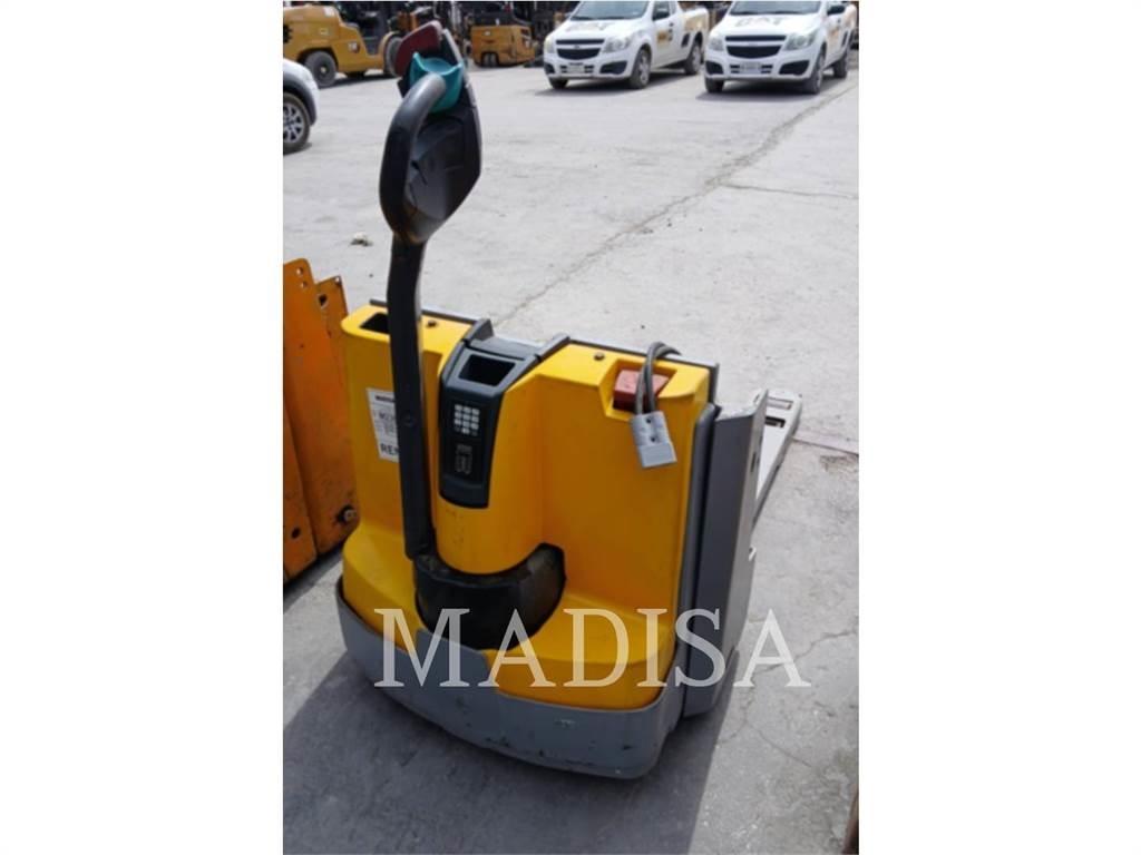 CAT LIFT TRUCKS EJE120E スキッダー