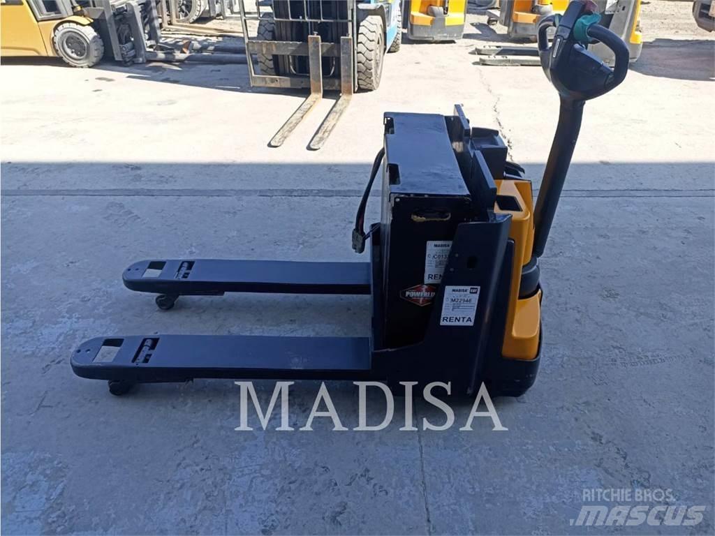 CAT LIFT TRUCKS EJE120E フォークリフト - その他