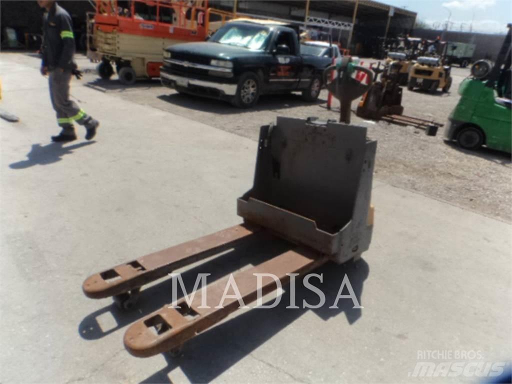CAT LIFT TRUCKS EJE120E フォークリフト - その他