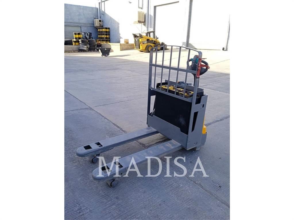 CAT LIFT TRUCKS EJE120E フォークリフト - その他