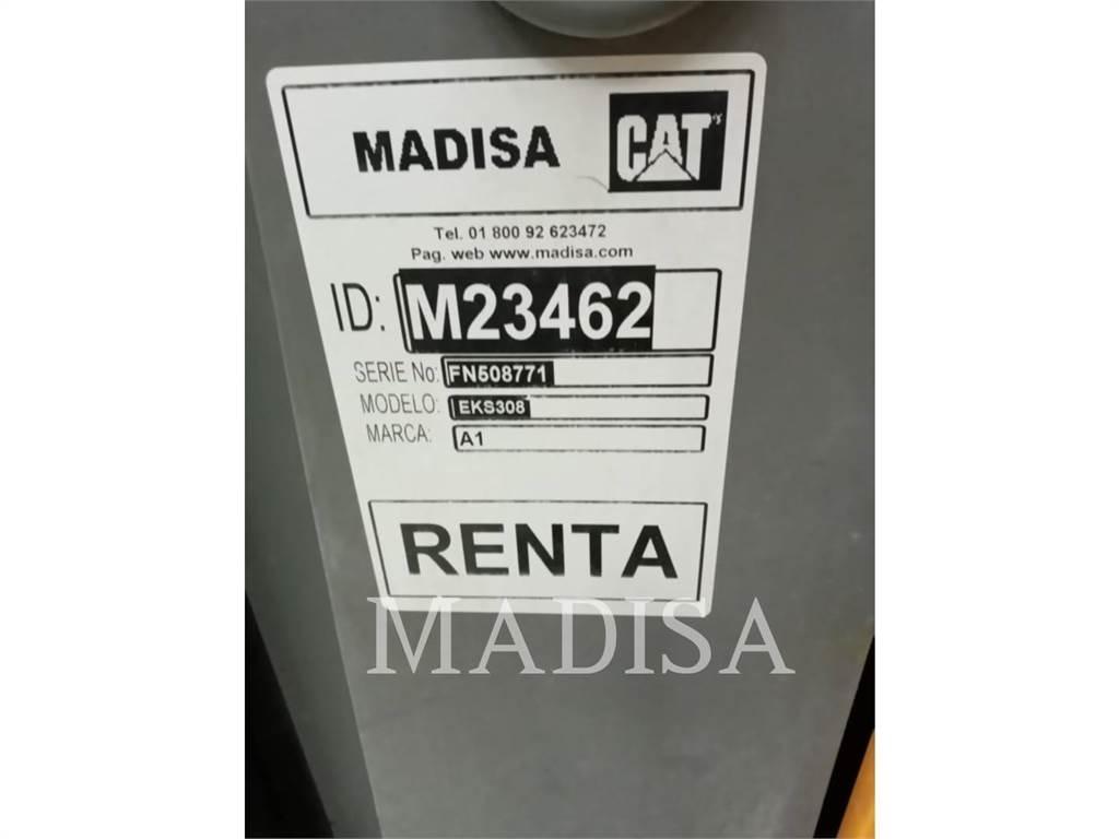 CAT LIFT TRUCKS EKS308 フォークリフト - その他