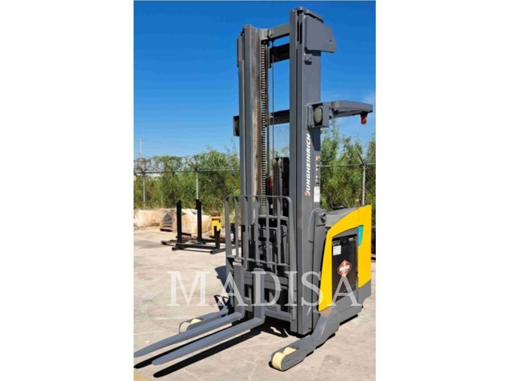 CAT LIFT TRUCKS ETR345A バッテリーフォークリフト