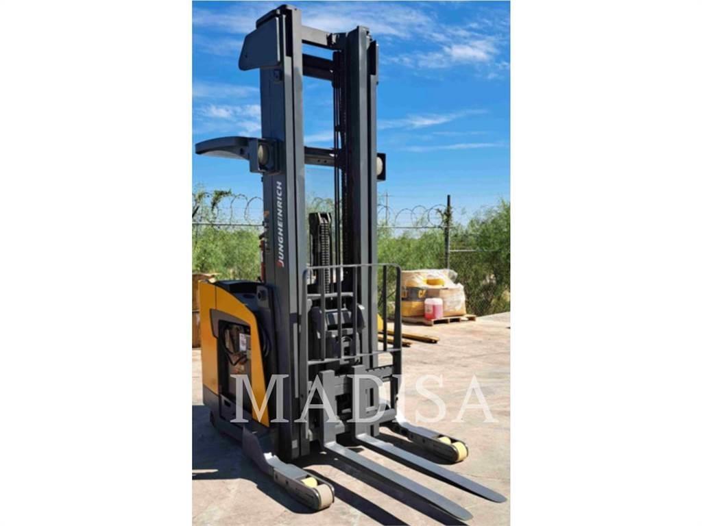 CAT LIFT TRUCKS ETR345A バッテリーフォークリフト