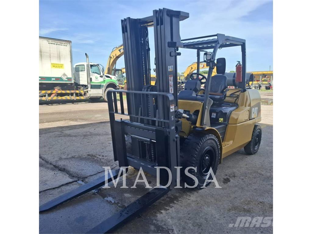 CAT LIFT TRUCKS GP50N フォークリフト - その他