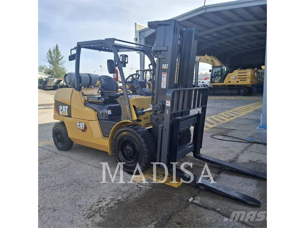 CAT LIFT TRUCKS GP50N フォークリフト - その他