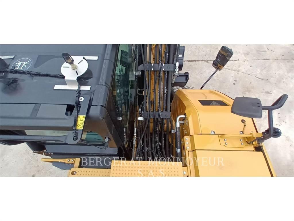 CAT M314 ホイール式油圧ショベル（パワーショベル・ユンボ・バックホー）