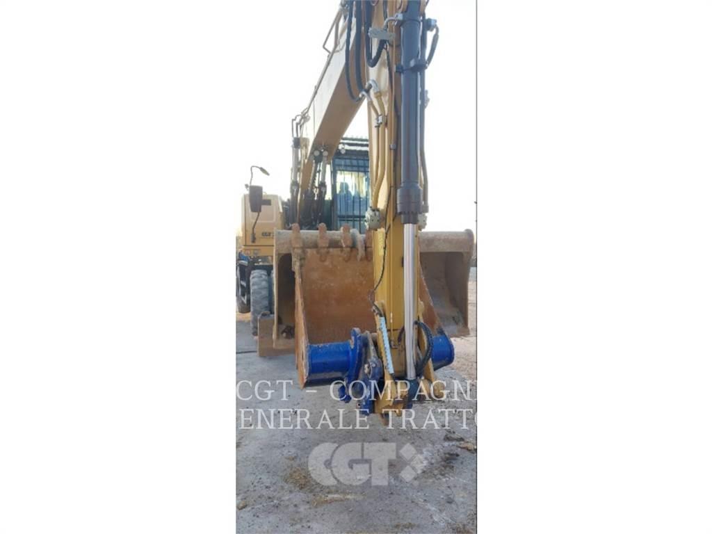 CAT M314 ホイール式油圧ショベル（パワーショベル・ユンボ・バックホー）
