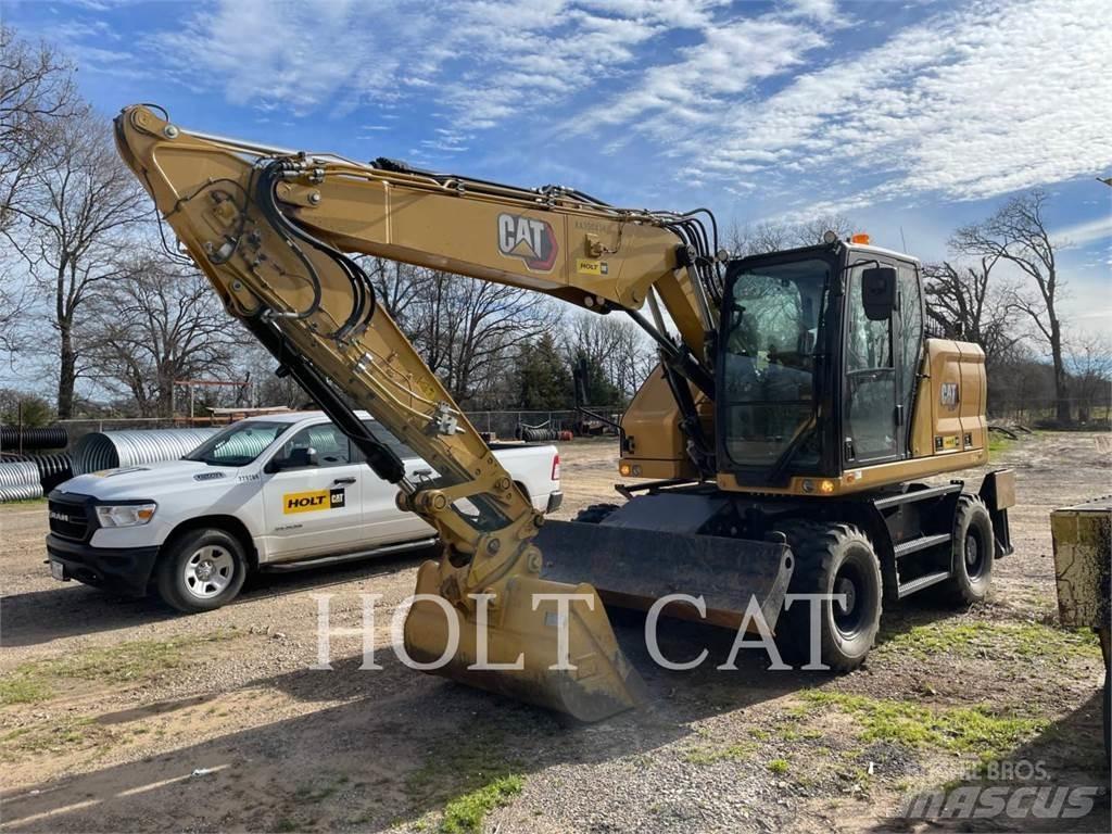 CAT M314-07 ホイール式油圧ショベル（パワーショベル・ユンボ・バックホー）