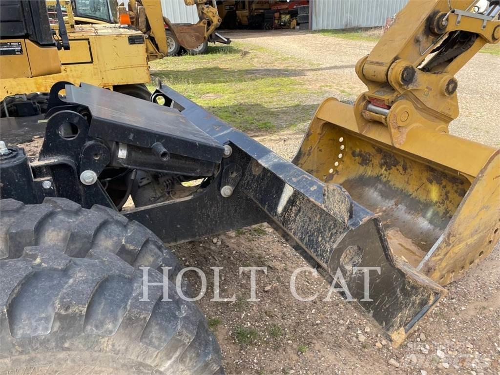 CAT M314-07 ホイール式油圧ショベル（パワーショベル・ユンボ・バックホー）