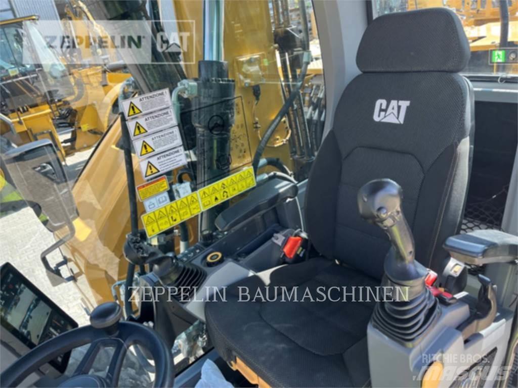 CAT M314-07A ホイール式油圧ショベル（パワーショベル・ユンボ・バックホー）