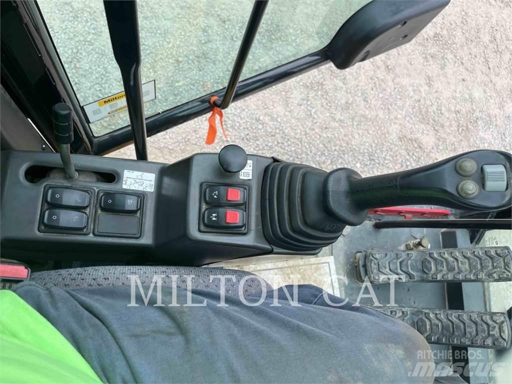 CAT M314F ホイール式油圧ショベル（パワーショベル・ユンボ・バックホー）