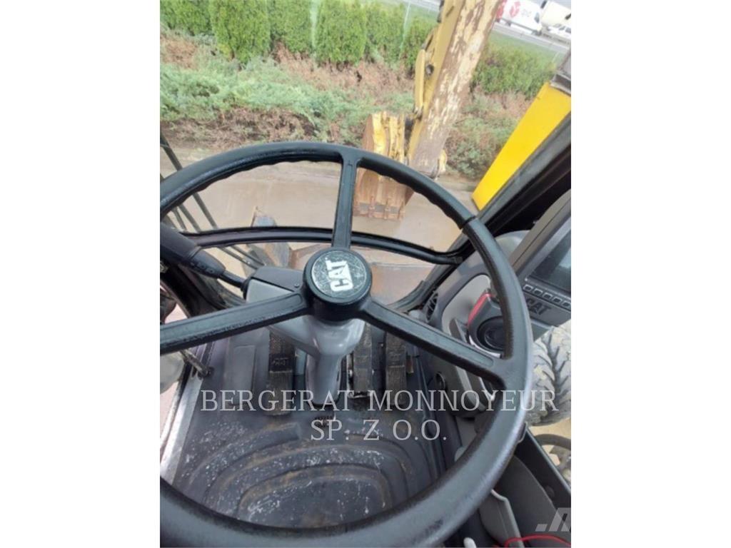 CAT M315D ホイール式油圧ショベル（パワーショベル・ユンボ・バックホー）