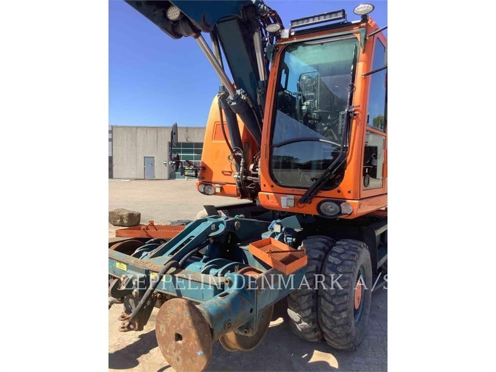 CAT M315DOEM ホイール式油圧ショベル（パワーショベル・ユンボ・バックホー）