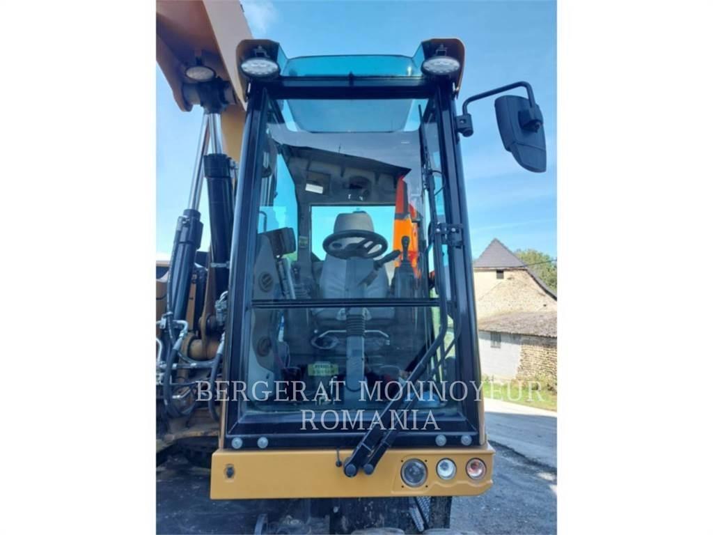 CAT M315F ホイール式油圧ショベル（パワーショベル・ユンボ・バックホー）
