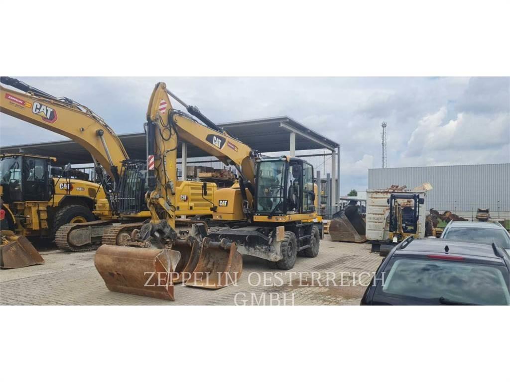 CAT M315F ホイール式油圧ショベル（パワーショベル・ユンボ・バックホー）