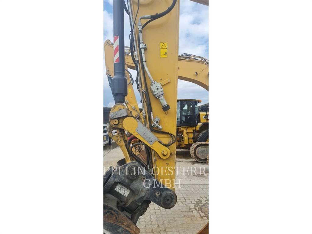 CAT M315F ホイール式油圧ショベル（パワーショベル・ユンボ・バックホー）