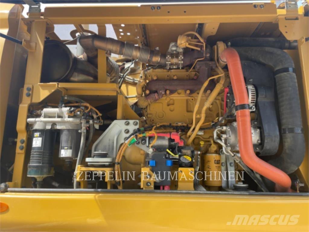 CAT M316-07A ホイール式油圧ショベル（パワーショベル・ユンボ・バックホー）