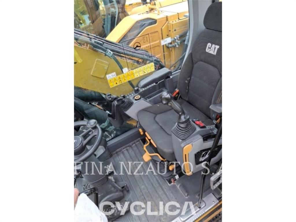 CAT M318 ホイール式油圧ショベル（パワーショベル・ユンボ・バックホー）