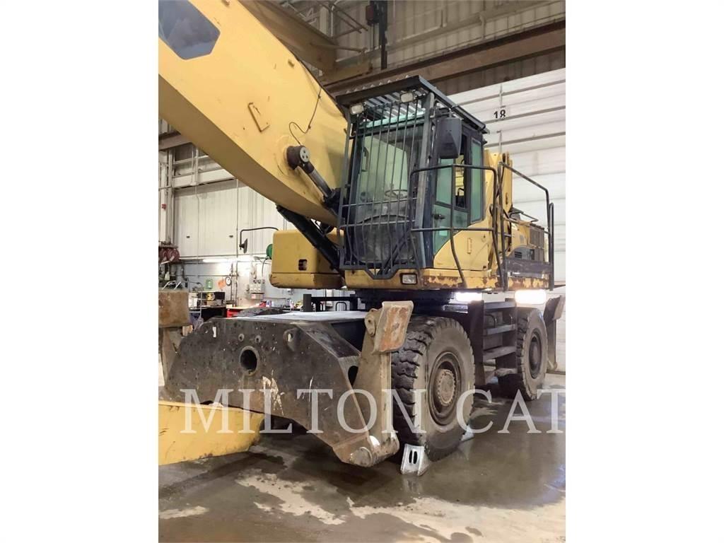 CAT M325D L MH 解体油圧ショベル