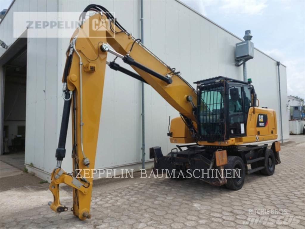 CAT MH3022-06C 解体油圧ショベル