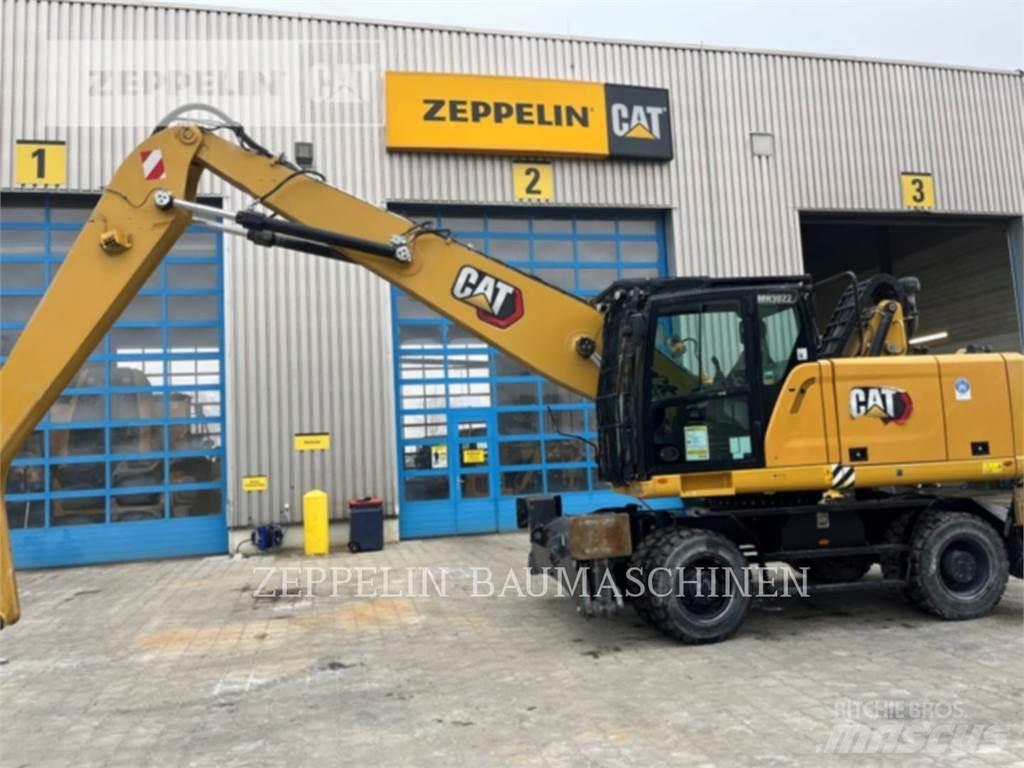 CAT MH3022-06C 解体油圧ショベル