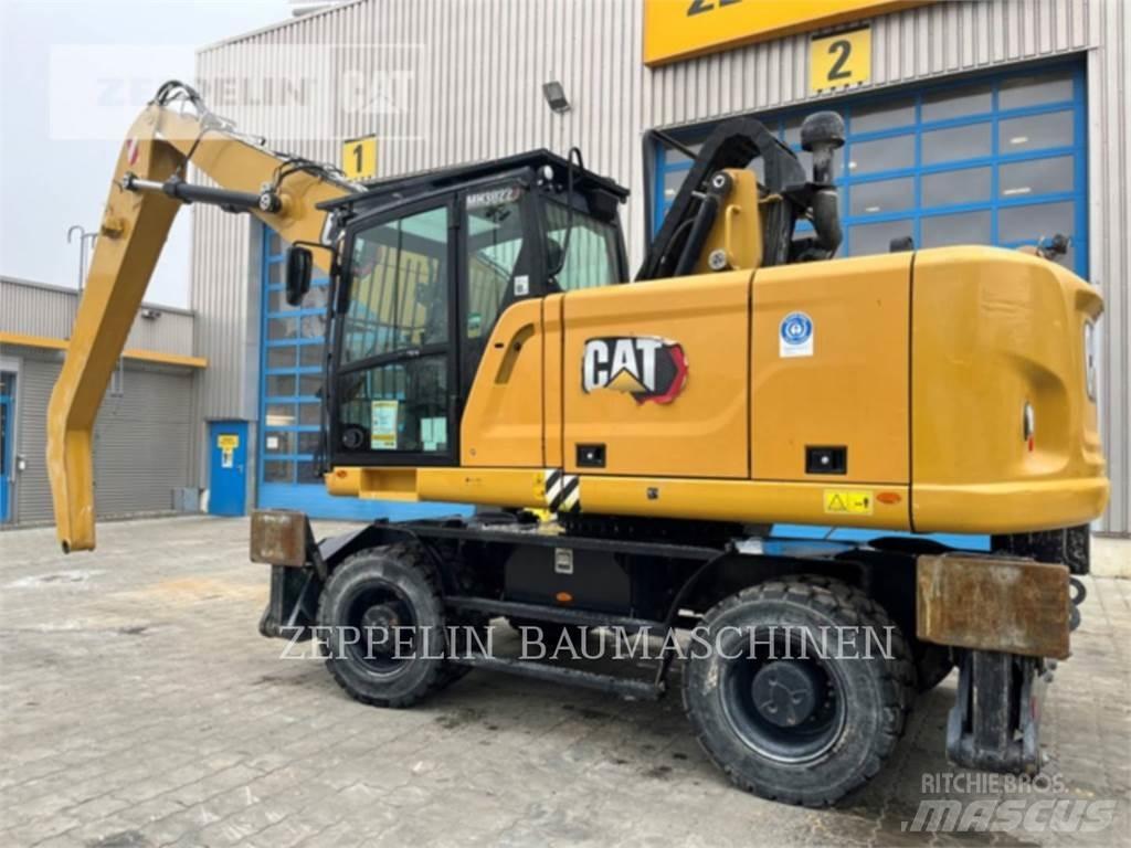 CAT MH3022-06C 解体油圧ショベル