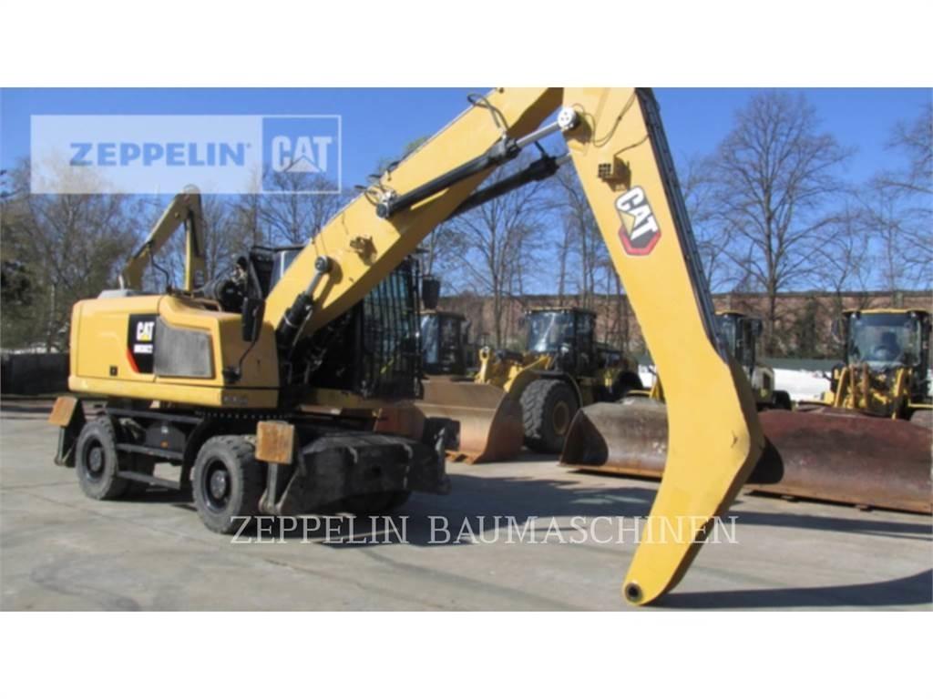 CAT MH3022-06C 解体油圧ショベル
