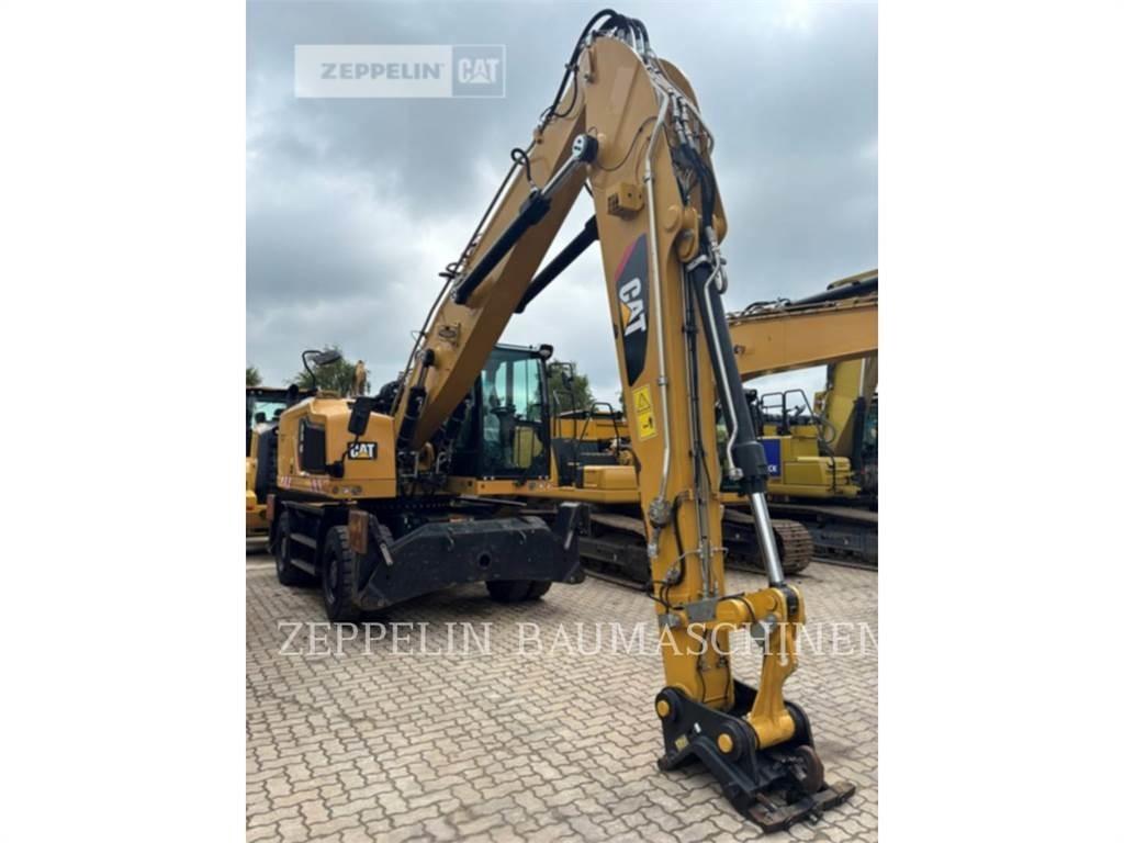 CAT MH3022-06C 解体油圧ショベル