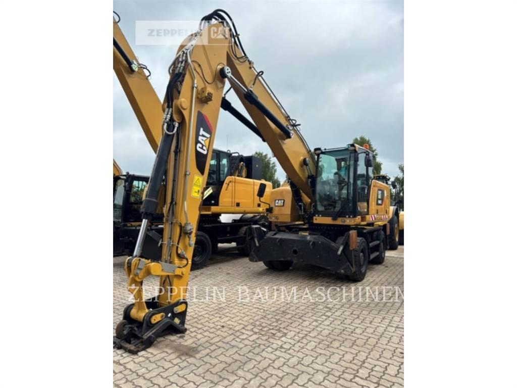 CAT MH3022-06C 解体油圧ショベル