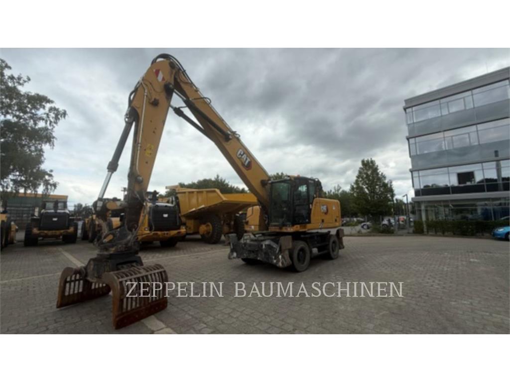 CAT MH3022-06C 解体油圧ショベル