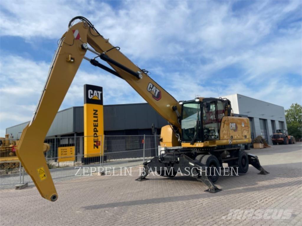 CAT MH3022-06C 解体油圧ショベル