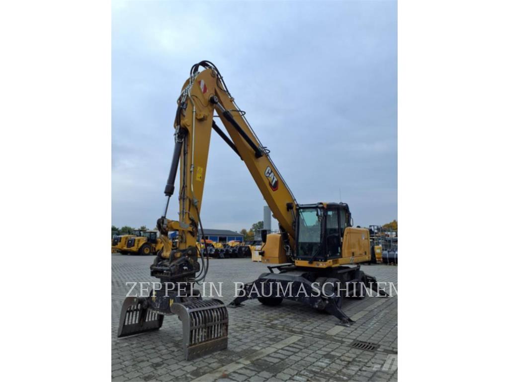 CAT MH3022-06C 解体油圧ショベル