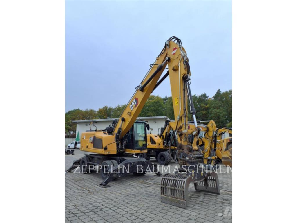 CAT MH3022-06C 解体油圧ショベル