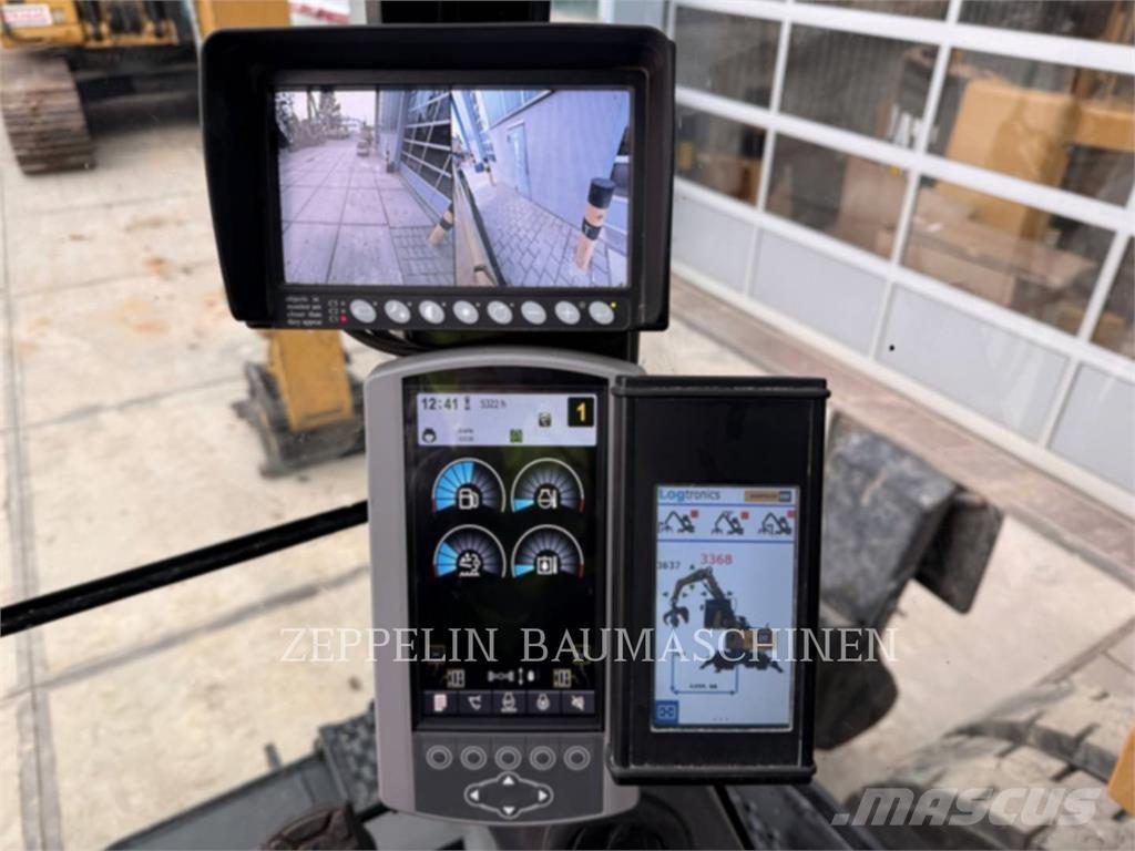 CAT MH3022-06C 解体油圧ショベル