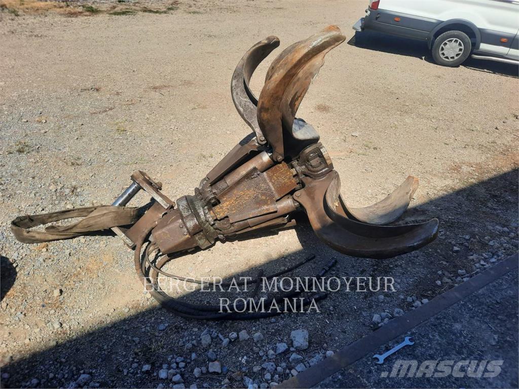 CAT MH3024-06 ホイール式油圧ショベル（パワーショベル・ユンボ・バックホー）