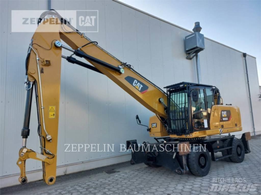 CAT MH3024-06C 解体油圧ショベル