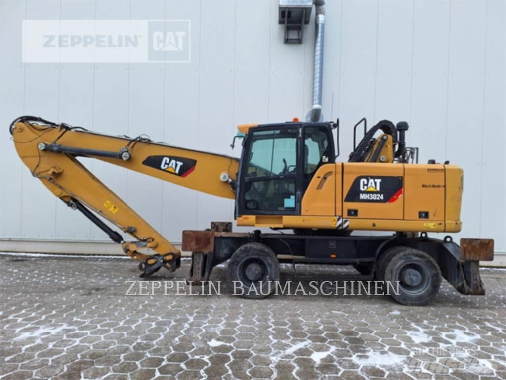 CAT MH3024-06C 解体油圧ショベル